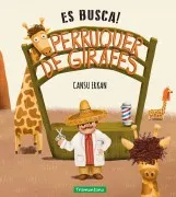 Es Busca! Perruquer De Girafes