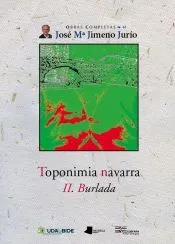 Toponimia Navarra. II. Burlada