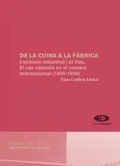 De la cuina a la fàbrica