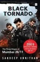 Black Tornado: The Three Sieges of Mumbai 26/11 (Web series tie-in)
