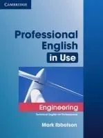 Professional English in Use: Engineering