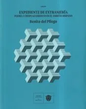 Expediente de Extranjería: Poesía y desplazamiento en el ámbito hispano