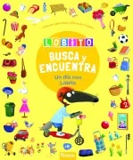 Lobito Busca Y Encuentra. Un Dia Con Lobito