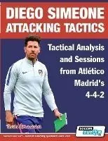 Diego Simeone Attacking Tactics - Tactical Analysis and Sessions from Atlético Madrid's 4-4-2