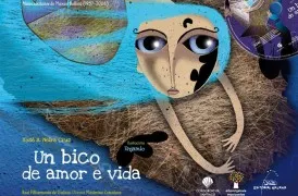 Un Bico De Amor E Vida (Incluye Cd)
