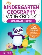 My Kindergarten Geography Workbook