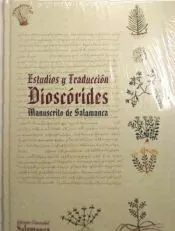 Dioscórides. Estudios y traducción