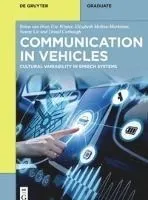 Communication in Vehicles: Cultural Variability in Speech Systems