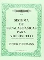 Sistema Escalas Básicas Violonchelo