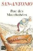Rue Des Macchabees