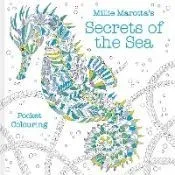 Millie Marotta's Secrets of the Sea: Pocket Colouring