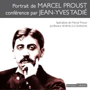 Portrait De Marcel Proust