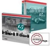 Grand Prix 1961-1965: The 1.5 Litre Days in F1