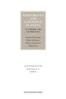 Partimento and Continuo Playing: In Theory and in Practice