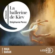 La Ballerine De Kiev - Prix Talent Cultura 2024