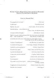 A Beautiful Mind: The Life of Mathematical Genius and Novel Laureate John Nash