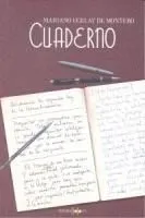 Cuaderno. Mariano Ucelay de Montero