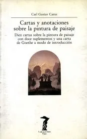 Cartas y anotaciones sobre la pintura de paisaje