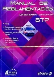 BTP MANUAL CONOCIMIENTOS ESPECIFICOS