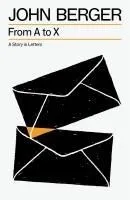 From A to X: A Story in Letters