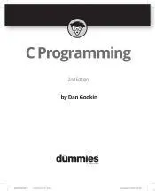 C Programming for Dummies