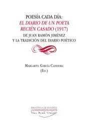 Poesía cada día: El diario de un poeta recién casado (1917): De Juan Ramón Jiménez y la tradición del diario poético