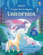 Unicornios (Mi Primer Libro De Pegatinas)