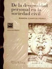 De la desigualdad personal en la sociedad civil