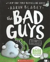 The Bad Guys in Alien Vs. Bad Guys