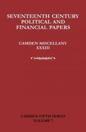 Seventeenth-Century Parliamentary and Financial Papers