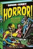 The Simon and Kirby Library: Horror