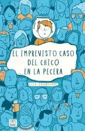 El imprevisto caso del chico en la pecera