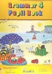 Grammar 4 Pupil Book : Jolly Phonics 4