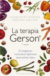 La terapia Gerson (N.E.)