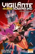 Vigilante - My Hero Academia Illegals T11