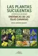 Las Plantas Suculentas (Crassulaceae) Endemicas De Las Islas Canarias