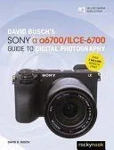 David Busch's Sony Alpha A6700/Ilce-6700 Guide to Digital Photography