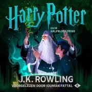 Harry Potter En De Halfbloed Prins