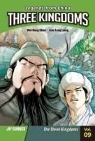 Three Kingdoms Volume 09: The Three Kingdoms