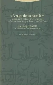 A zaga de tu huella