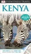 DK Eyewitness Travel Guide: Kenya