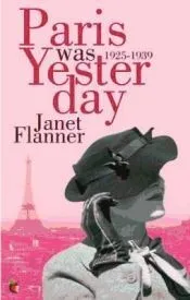 Paris was Yesterday, 1925-1939