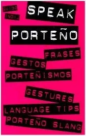 SPEAK PORTEÑO