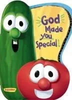 God Made You Special Boardbook