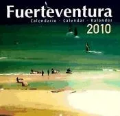 CALENDARIO 2010 FUERTEVENTURA (PEQUEÑO)