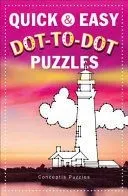 Quick and Easy Dot-To-Dot Puzzles