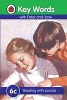 Key Words with Peter and Jane #6 Reading with Sounds Series C