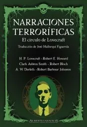 Narraciones Terroríficas. El círculo de Lovecraft