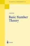 Basic Number Theory (2Nd Ed.)