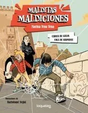 Cabeza de gallo, cola de serpiente (Malditas maldiciones)